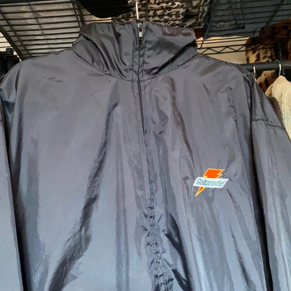 Vintage Gatorade Windbreaker